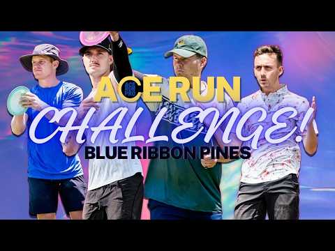 ARP | Ace Run Challenge at Blue Ribbon Pines | $2000 Ace Pot | Dueck : O'Reilly : Turner : Sides |