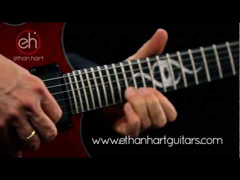 Ethan Hart Guitar by Greg Bennett Co. image 4
