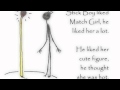 Stick Boy and Match Girl in Love by Tim Burton, Read ...