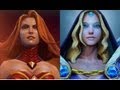 Lina vs Crystal Maiden 