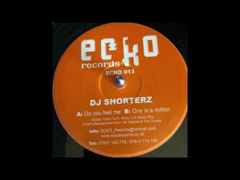 Echo Records 13  - DJ Shorterz  - One In A Million