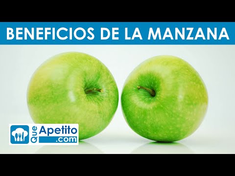 8 Propiedades y Beneficios de la Manzana | QueApetito