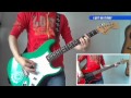 Blink 182 - The Girl Next Door (Guitar&Bass Cover ...
