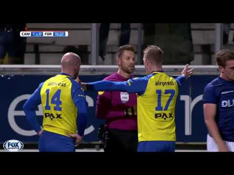 17-11-2017 S.C. Cambuur - Fortuna Sittard: 1-0 Highlights