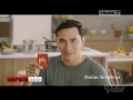 Iklan Kecap ABC Sachet 500 With Darius Sinathrya