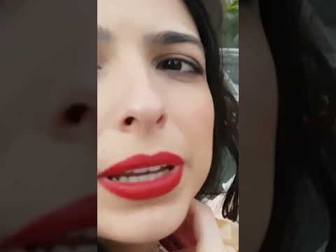 #tbt cantando Sampa de Caetano Veloso com Teago Oliveira na Paulista🌹