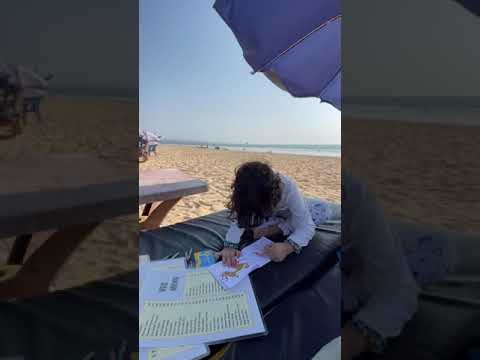 Beach & Study - Goa March 2020