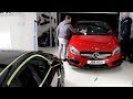 Mercedes A45 AMG Training Day Part 4