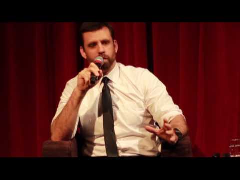 Eduardo Spohr no Sesc Bom Retiro