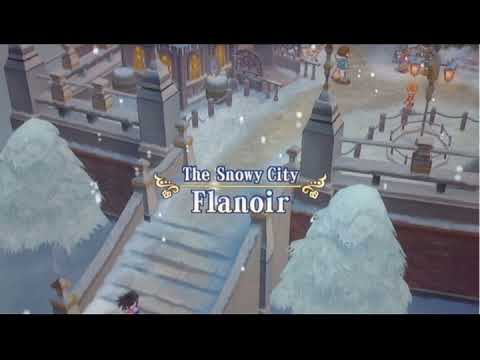 BEST OF VGM 173 - Tales of Symphonia - A Snow Light