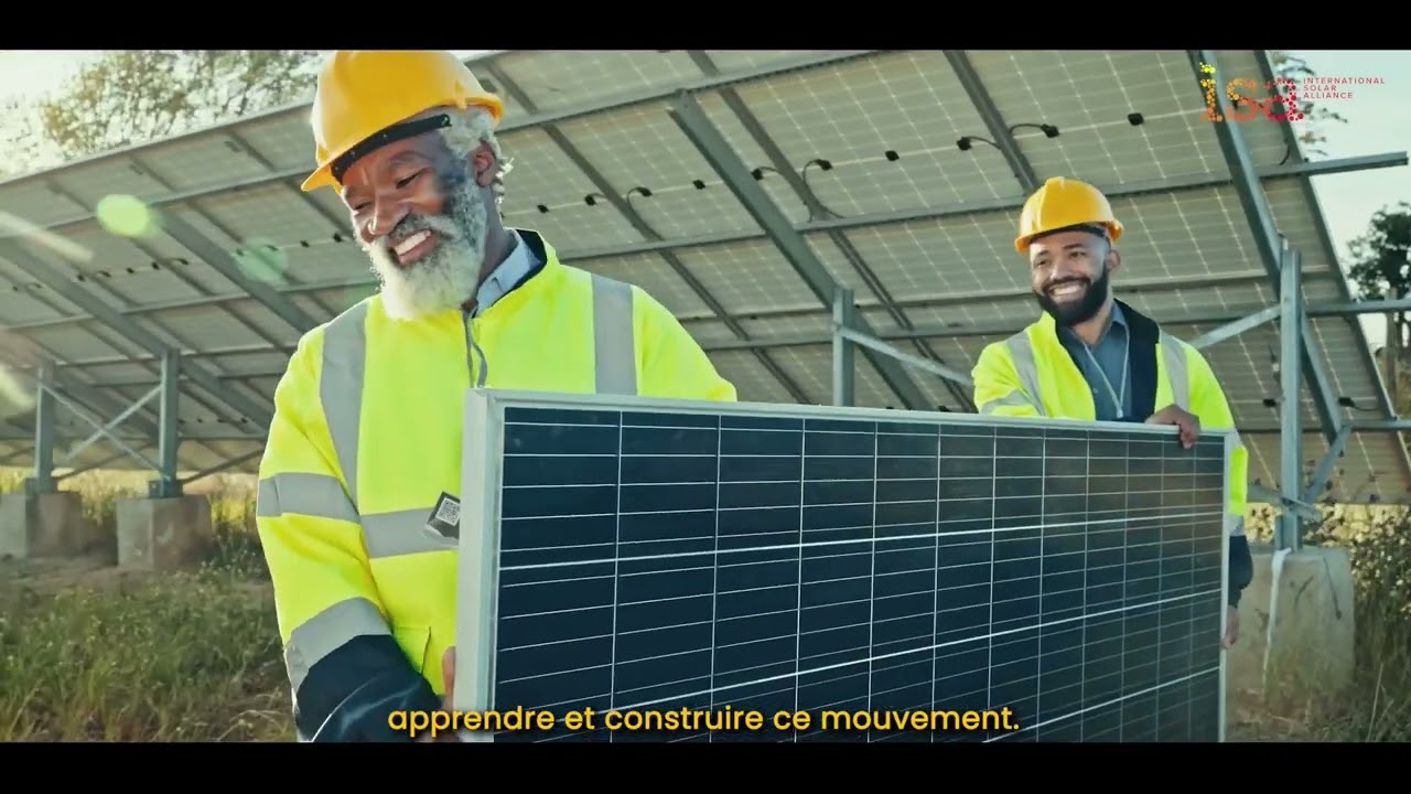 ISA’s Evolving Vision Film – English Language with French Subtitles