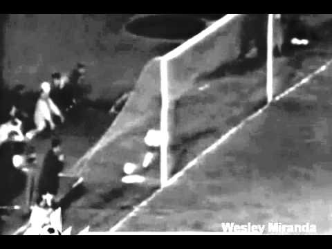 Santos 2x1 São Paulo -21/12/1967 -