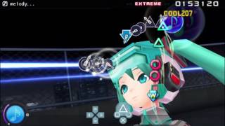 Cover art for melody...