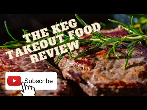 A revisão da comida para viagem do barril