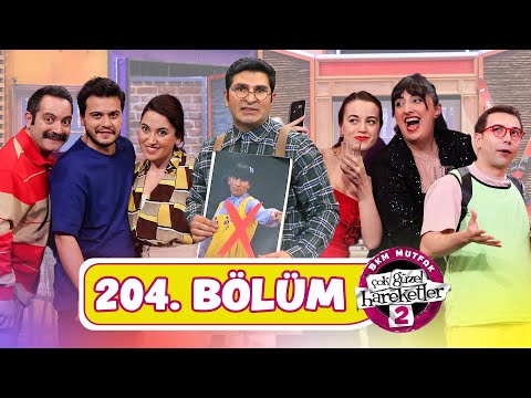 Çok Güzel Hareketler 2 - 204. Bölüm