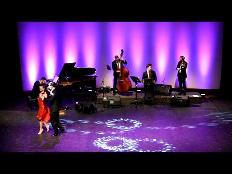 George Linardatos & Maria Chatzikonstantoglou, No hay tierra como la mia, Solo Tango,3rd CTE Concert