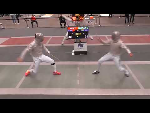 Budapest World Cup 2024 SMS TEAM - L32 - China v India (Partial)