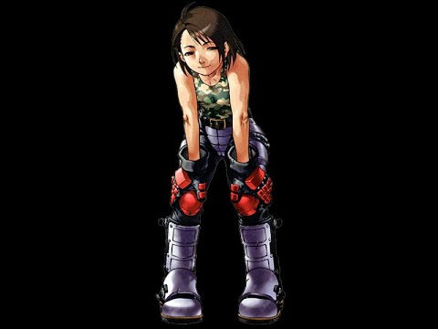 Project Justice (Rival Schools 2) Akira Kazama