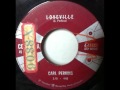 Carl Perkins - LOVEVILLE (1960) 45 RPM ...