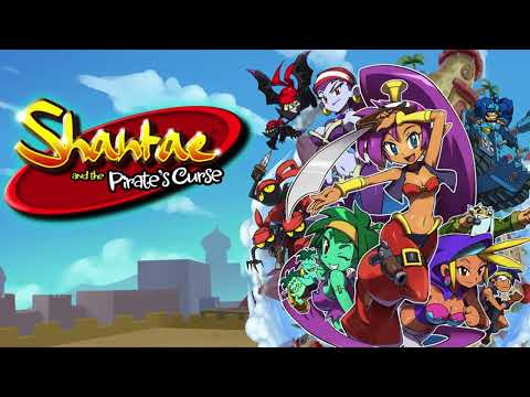 Best HD VGM 1342 - Rave in the Grave (Zombie Island) - [Shantae and the Pirate's Curse]