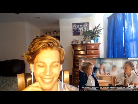 АМЕРИКАНЕЦ СМОТРИТ АЛЕКСА ВОРОБЬЕВА Я ТЕБЯ ЛЮБЛЮ / Alex Sparrow - I Love You Prank Couple РеакциЯ