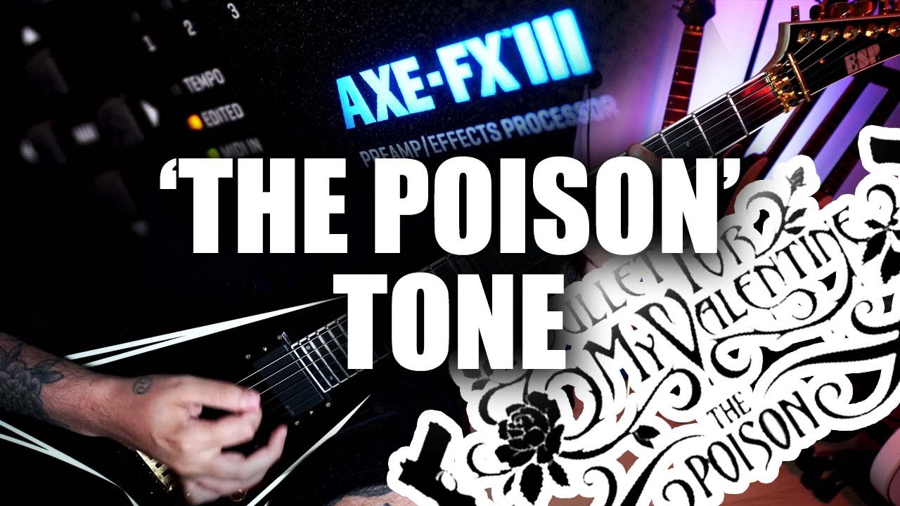 The Poison Tone Demo thumbnail