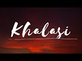 Khalasi Lyrical Aditya Gadhvi Saumya Joshi Achint Thakkar Gotilo Gotilo Coke Studio India
