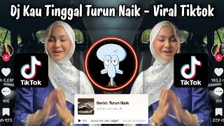 Download lagu DJ KAU TINGGAL TURUN NAIK - DJ TIKTOK TERBARU 2025 YANG KALIAN CARI mp3