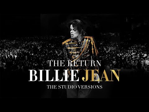 "BILLIE JEAN" | 05 | Michael Jackson's: The Return (Studio Versions)