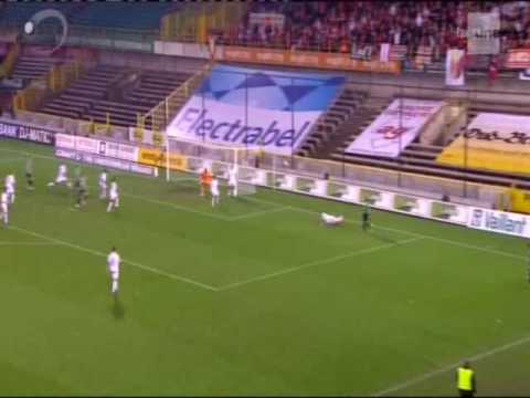 Jupiler Pro League 2009 : J07 : CS Bruges - Standard : 4-1