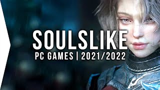 SOULSLIKE GAMES