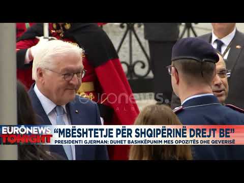 Edicioni Informativ Euronews Albania – 01 Dhjetor, ora 23:00