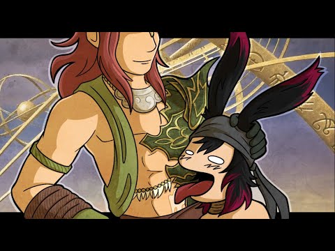 Thirsty Theology - NEST & Friends vs Thaleia