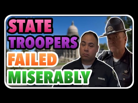 TYRANNICAL TYRANTS TRYING TO SPREAD THEIR TYRANNY, BUT THEY GET SHUT DOWN BY THE BOY-BOY!!! IDAHO 1A