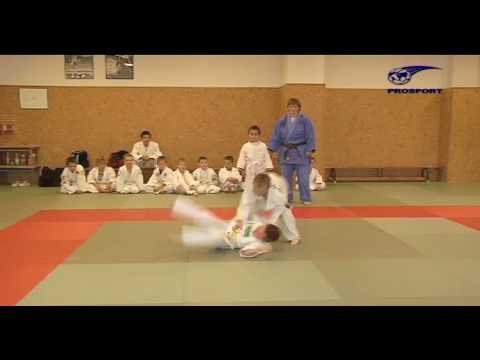 Judo Kids des USV TU Dresden e.V.