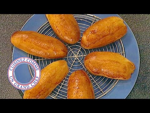 Recette pain au lait