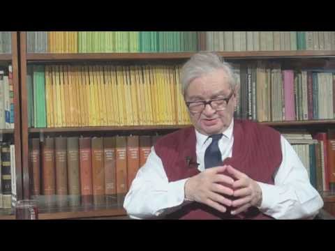 Wywiady z Nestorami Filozofii Polskiej -- Wywiad 4: Prof. Antoni Bazyli Stępień