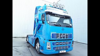 Ťahač Volvo FH 12 460 Globe XL Ex Van moer old tacho na predaj - Obraz 4 | Autoline SK Ťahač Volvo FH 12 460 Globe XL Ex Van moer old tacho | Obraz 4 - Autoline