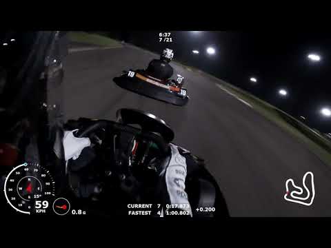 AKARS 21 - Etapa 7 - VP1500 Jump