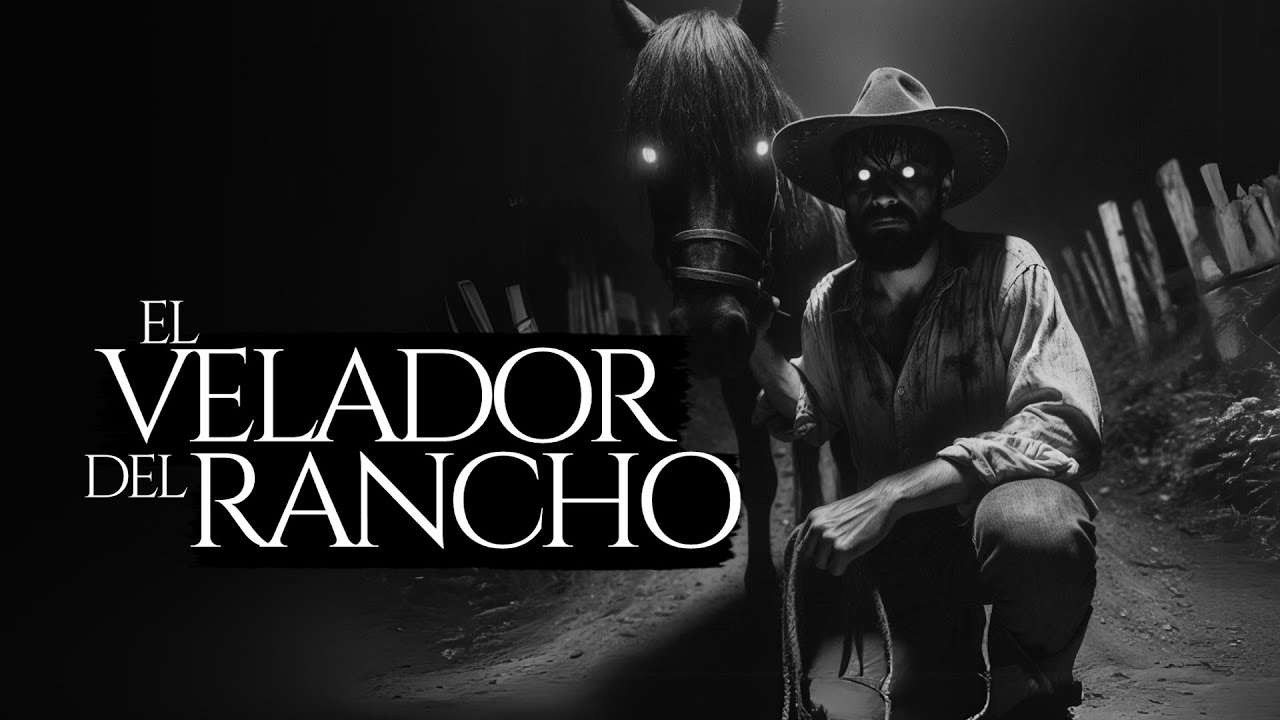 EL VELADOR DEL RANCHO Y SU ATERRADORA EXPERIENCIA (RELATO DE TERROR)