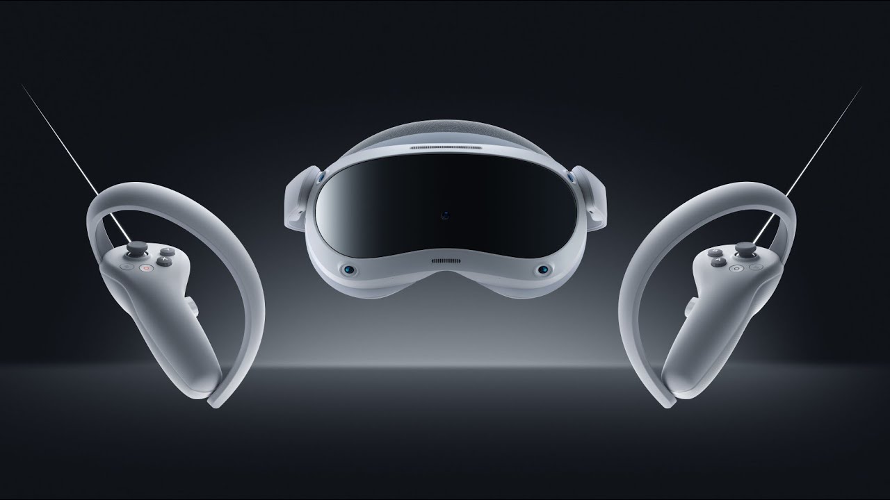 VoodooDE - Das ist die Pico 4 VR Brille - Alle wichtigen Daten und Vorbestellung