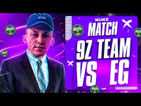 9Z TEAM vs EVIL GENIUSES || PGL RMR AMERICAS || MAP 1 - NUKE