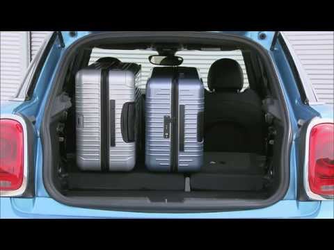 MINI Five door // Interior