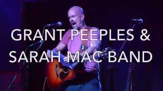 Sarah Mac Band & Grant Peeples (Part 1)