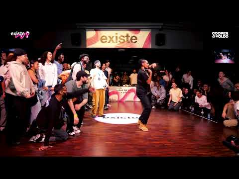 GIRL MAINEVENT - Judge demo - Festival Existe