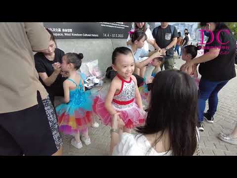 【DC Ballet油尖旺社區健康巡禮 精華】