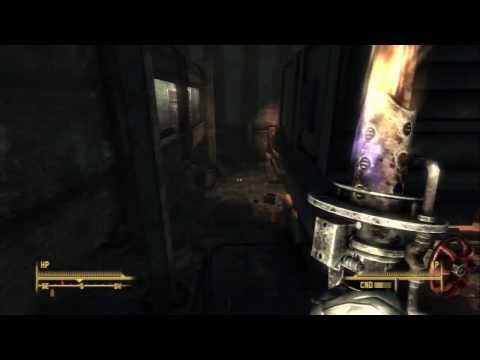 Fallout 3 (75) Red Racer Factory: Burning Ghoulies