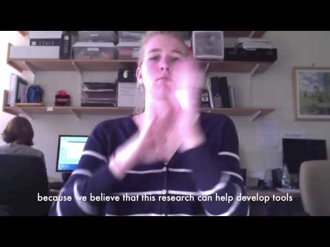 Are the researchers hearing or deaf?