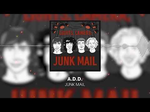 Junk Mail - A.D.D. (Remastered) (Official Audio)