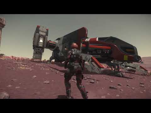 Star Citizen 3.8.1 PTU - Cutlass Red First Look - Spotlighty Interstellar Ambulance!